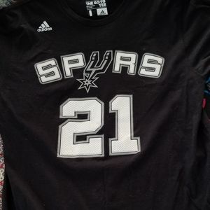 DUNCAN SPURS 21 T- shirt